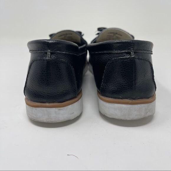 Vangelo KOZI Leather Casual Shoes TH9254 Comfort Black Women's EU 37 - Picture 6 of 8